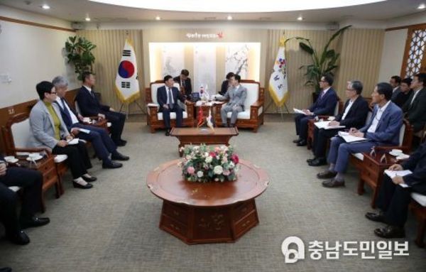 충남도, 이번엔 중국에 ‘대백제전 세일즈’