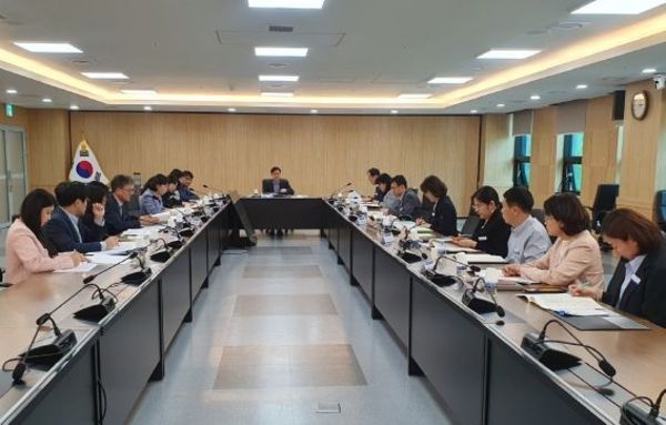 대전교육청, 반부패‧청렴 전략 TF 협의회 개최