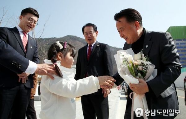 김영환 충북도지사, 괴산군 방문하여 생생한 주민 목소리 청취