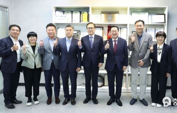 대전시, 국내 대표 바이오기업‘알테오젠’방문