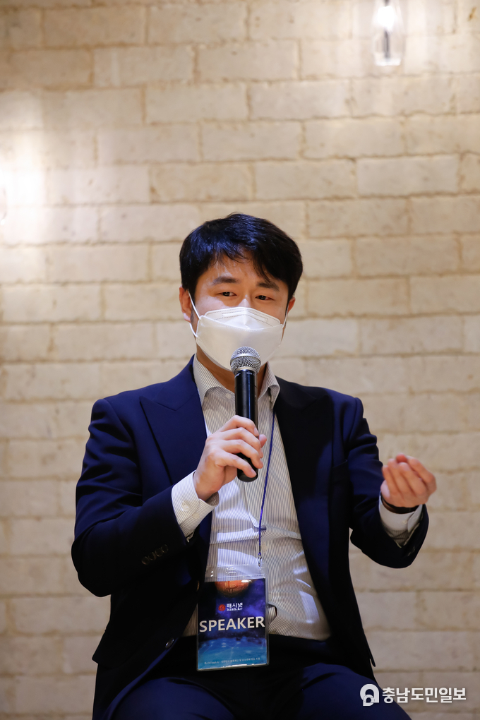 빗코탑 박성우 대표