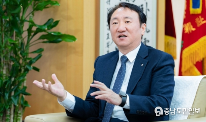 이 농업금융 전문은행 NH농협 권준학 은행장