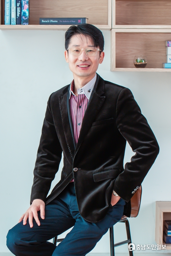 SNS기자연합회(SNS언론방송진흥재단) 김용두 회장