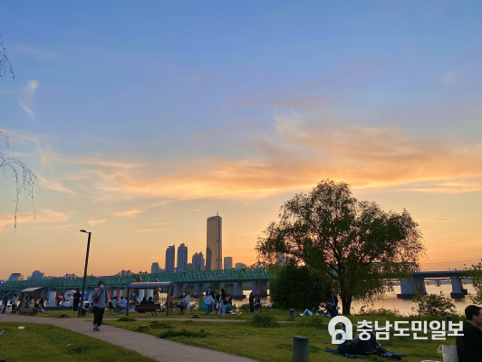 사진 = 노들섬 사진제공 : JMS STORY 정명석 작가