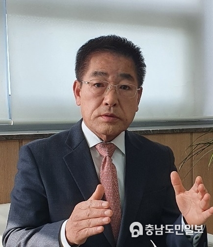 (사)한국자율공정거래연합 회장 정해춘