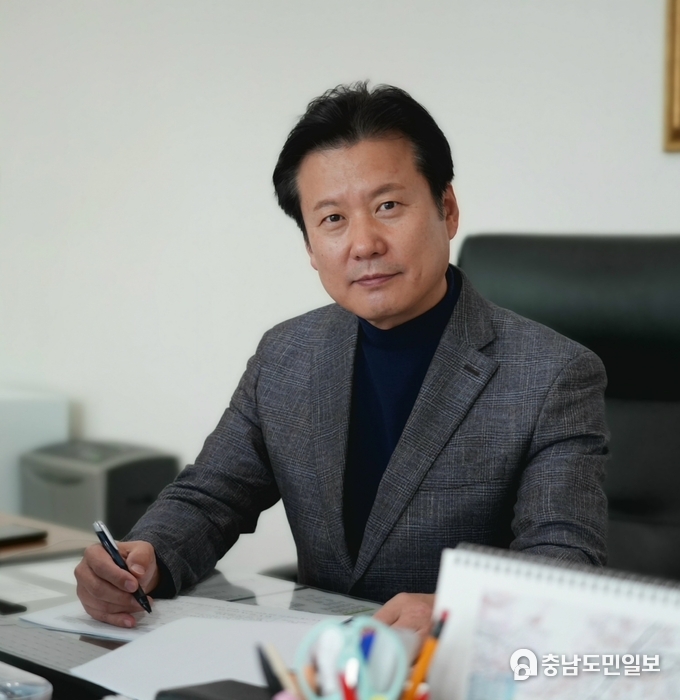 박성현대표(삼성노블카운티). /사진=삼성노블카운티