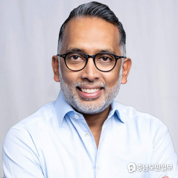 Armughan Ahmad 신임 Appen CEO 겸 회장 Armughan Ahmad 신임 Appen CEO 겸 회장