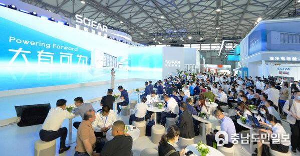 SOFAR 부스 SOFAR 부스