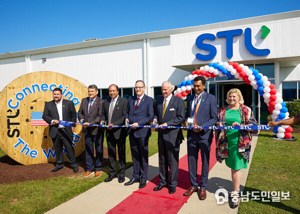 STL Palmetto Plant Launch in South Carolina, US