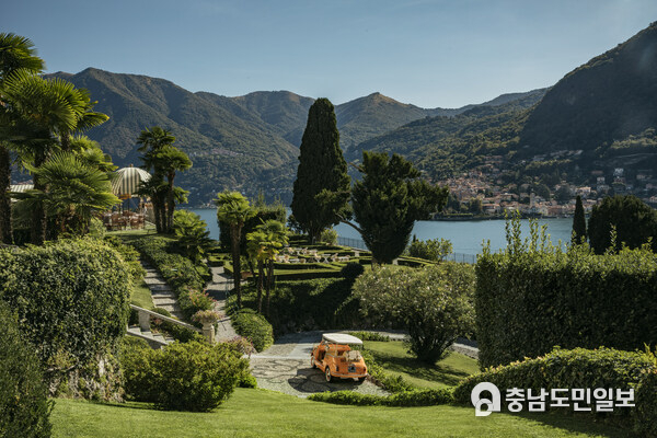 Passalacqua in Lake Como, Italy, is named The World’s Best Hotel in the inaugural ranking of The World’s 50 Best Hotels 2023. Image credit: Ruben Ortiz Passalacqua in Lake Como, Italy, is named The World’s Best Hotel in the inaugural ranking of The World’s 50 Best Hotels 2023. Image credit: Ruben Ortiz