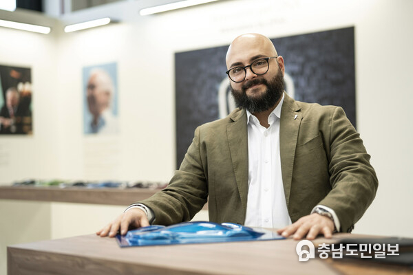 Automobili Pininfarina Chief Design Officer Dave Amantea Automobili Pininfarina Chief Design Officer Dave Amantea