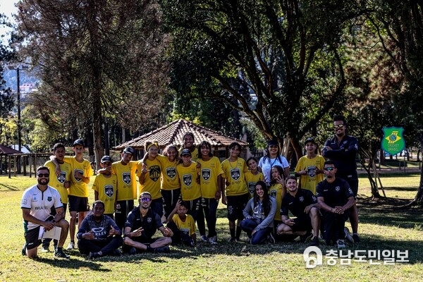 FP Markets enhances its Corporate Social Responsibility (CSR) programme with Sponsorship of the Cricket Brasil Youth Development Programme FP Markets enhances its Corporate Social Responsibility (CSR) programme with Sponsorship of the Cricket Brasil Youth Development Programme