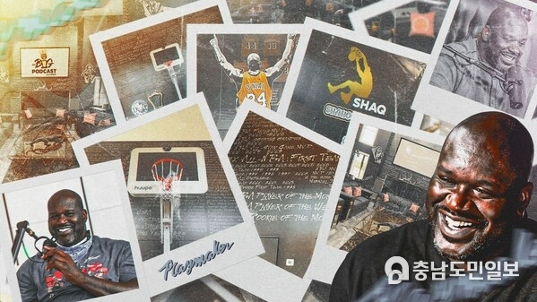 The Big Podcast with Shaq, airing throughout the 2023-2024 NBA season and will be available on The Big Podcast Network’s YouTube channel, dedicated The Big Podcast social channels, the Bleacher Report app, Max, and wherever podcasts can be found, including Apple and Spotify. The Big Podcast with Shaq, airing throughout the 2023-2024 NBA season and will be available on The Big Podcast Network’s YouTube channel, dedicated The Big Podcast social channels, the Bleacher Report app, Max, and wherever podcasts can be found, including Apple and Spotify.