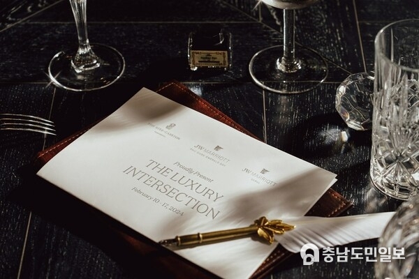 더 럭셔리 인터섹션 - JW 메리어트 푸꾸옥, JW 메리어트 호텔 서울, 더 리츠-칼튼 광저우의 콜라보레이션 더 럭셔리 인터섹션 - JW 메리어트 푸꾸옥, JW 메리어트 호텔 서울, 더 리츠-칼튼 광저우의 콜라보레이션