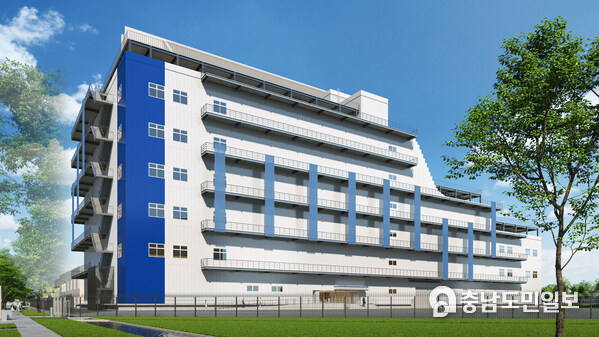 Rendering of state-of-the-art NRT14 data center at MC Digital Realty's NRT campus, scheduled for completion in December 2025 Rendering of state-of-the-art NRT14 data center at MC Digital Realty's NRT campus, scheduled for completion in December 2025