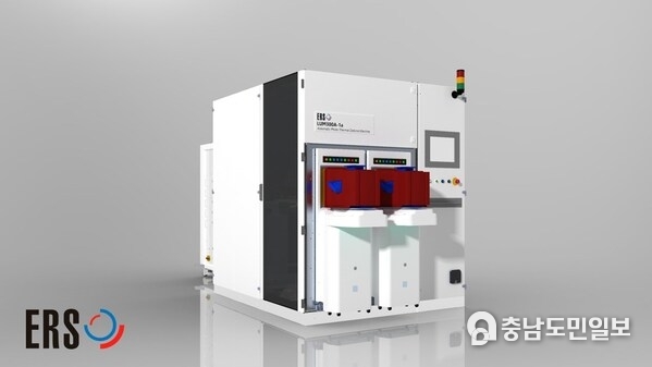 ERS's fully automatic Luminex machines set a new standard when it comes to flexibility, cost-effectiveness, and throughput ERS's fully automatic Luminex machines set a new standard when it comes to flexibility, cost-effectiveness, and throughput