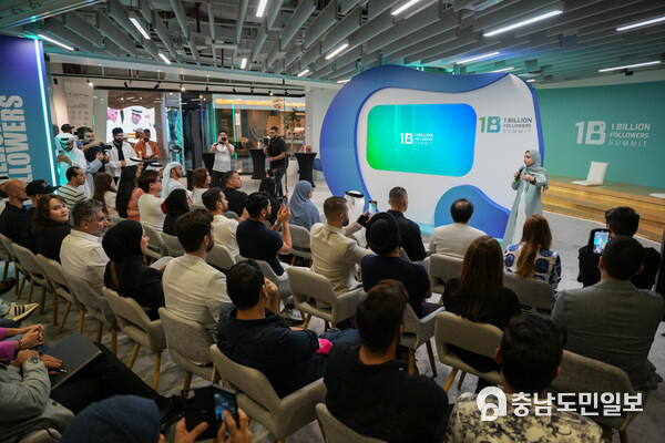 1 Billion Followers Summit unveils new programs, initiatives and ambassadors for upcoming 3rd Edition 1 Billion Followers Summit unveils new programs, initiatives and ambassadors for upcoming 3rd Edition
