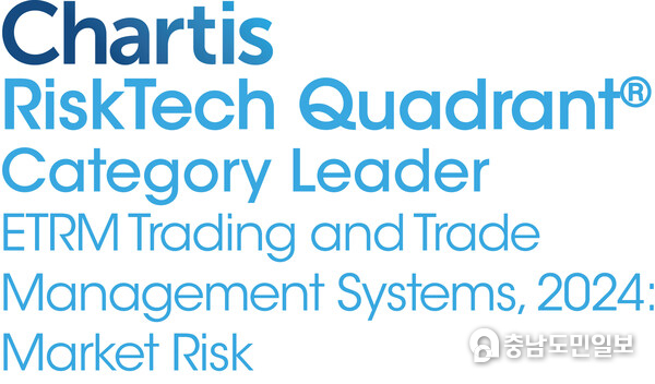 ‘Chartis CTRMSystems_MarketRisk’: Quor group was named Category Leader for Market Risk in Chartis ETRM RiskTech Quadrant 2024 Quor group was named Category Leader for Market Risk in Chartis ETRM RiskTech Quadrant 2024