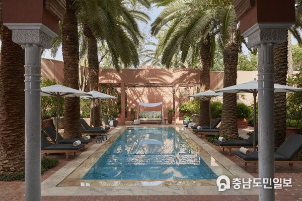 Royal Mansour Marrakech wins the No.3 Gin Art of Hospitality Award as part of The World's 50 Best Hotels 2024. Royal Mansour Marrakech wins the No.3 Gin Art of Hospitality Award as part of The World's 50 Best Hotels 2024.