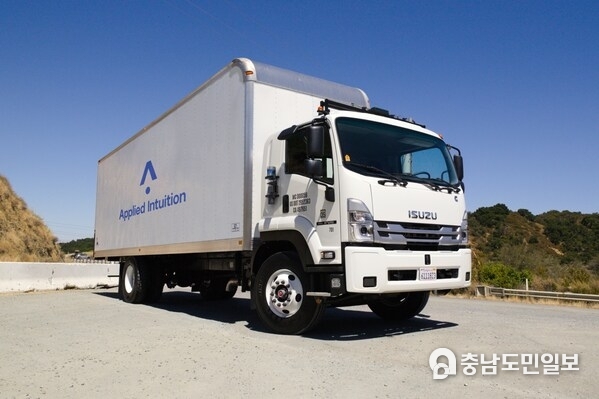 Applied Intuition and Isuzu Motors Ltd. Enter Strategic Partnership to Develop Autonomous Commercial Trucks Applied Intuition and Isuzu Motors Ltd. Enter Strategic Partnership to Develop Autonomous Commercial Trucks