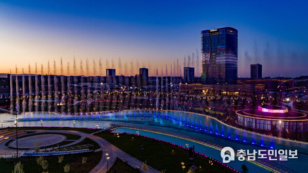 Tashkent Uzbekistan where the 4th annual World Conference for Creative Economy is to be held between 2-4th October Tashkent Uzbekistan where the 4th annual World Conference for Creative Economy is to be held between 2-4th October