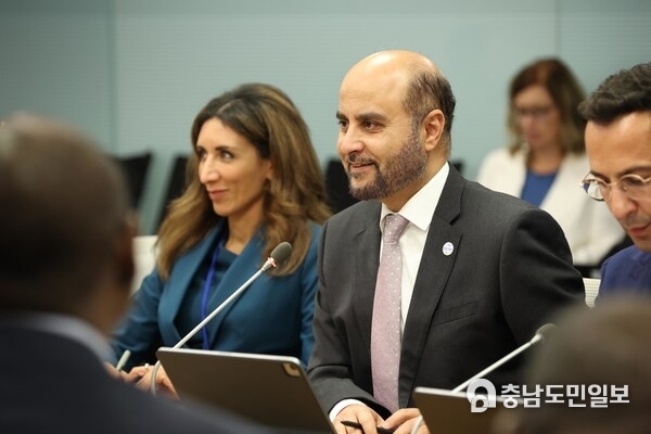 OPEC Fund President Alkhalifa led the OPEC Fund delegation attending high - level meetings with Key stakeholders in Washington OPEC Fund President Alkhalifa led the OPEC Fund delegation attending high - level meetings with Key stakeholders in Washington