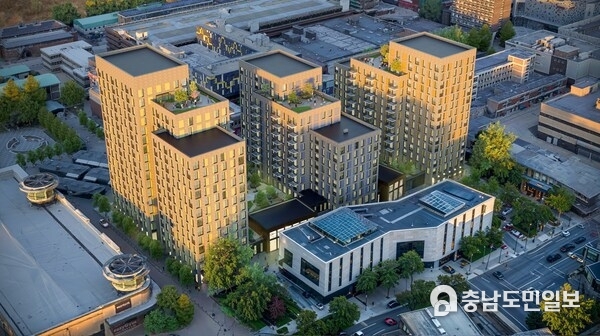 Starlight Investments acquires 492-suite residential development in Basildon, UK (Development rendering). Starlight Investments acquires 492-suite residential development in Basildon, UK (Development rendering).