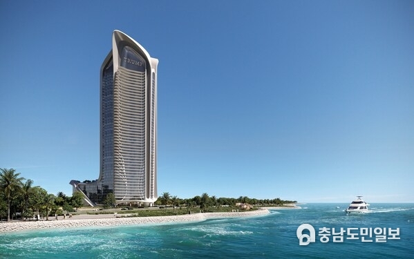 DAR GLOBAL AND THE TRUMP ORGANIZATION EXPAND COLLABORATION WITH THE LAUNCH OF SAR 2 BILLION TRUMP TOWER JEDDAH DAR GLOBAL AND THE TRUMP ORGANIZATION EXPAND COLLABORATION WITH THE LAUNCH OF SAR 2 BILLION TRUMP TOWER JEDDAH