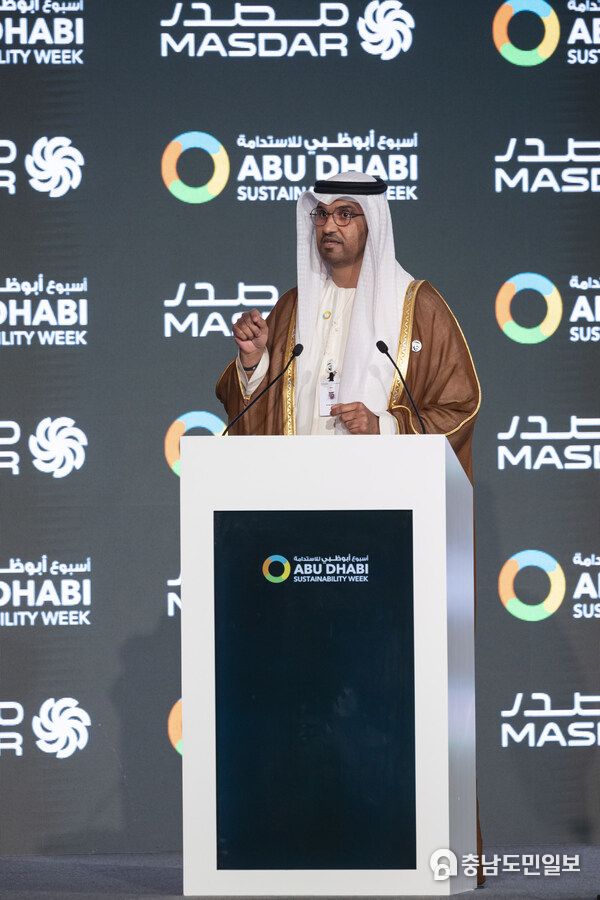 Under the patronage of the UAE President, Abu Dhabi Sustainability Week 2025 (ADSW 2025) to take place in the emirate Under the patronage of the UAE President, Abu Dhabi Sustainability Week 2025 (ADSW 2025) to take place in the emirate