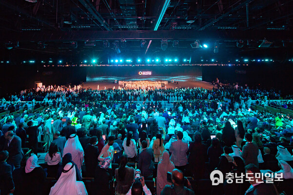 Under the patronage of the UAE President, Abu Dhabi Sustainability Week 2025 (ADSW 2025) to take place in the emirate Under the patronage of the UAE President, Abu Dhabi Sustainability Week 2025 (ADSW 2025) to take place in the emirate