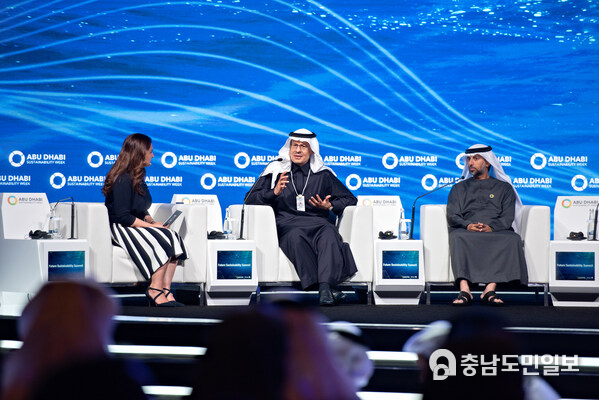 Under the patronage of the UAE President, Abu Dhabi Sustainability Week 2025 (ADSW 2025) to take place in the emirate Under the patronage of the UAE President, Abu Dhabi Sustainability Week 2025 (ADSW 2025) to take place in the emirate