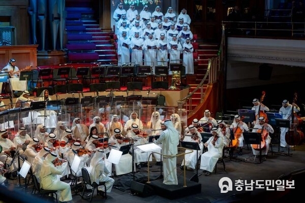 From global stages to Riyadh: The “Marvels of Saudi Orchestra” returns home for a unique musical experience. From global stages to Riyadh: The “Marvels of Saudi Orchestra” returns home for a unique musical experience.