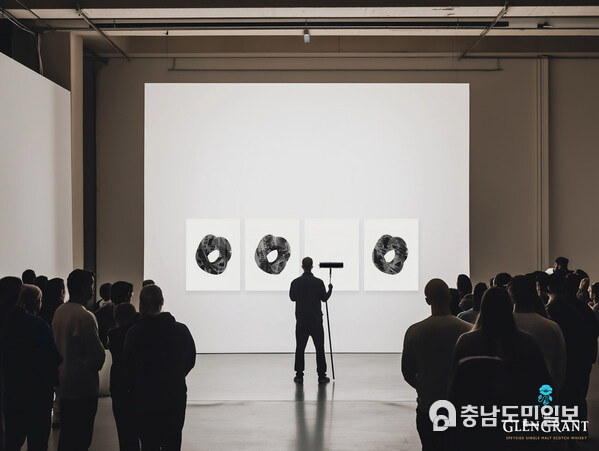 The Glen Grant has partnered with the renowned post-digital art group Random International to present “Seasons”: a live performance painting experience during the upcoming Art Week in Hong Kong. This exclusive event draws inspiration from the cycles of nature in The Garden of Splendours and the timeless elegance of the Splendours Collection. The Glen Grant has partnered with the renowned post-digital art group Random International to present “Seasons”: a live performance painting experience during the upcoming Art Week in Hong Kong. This exclusive event draws inspiration from the cycles of nature in The Garden of Splendours and the timeless elegance of the Splendours Collection.