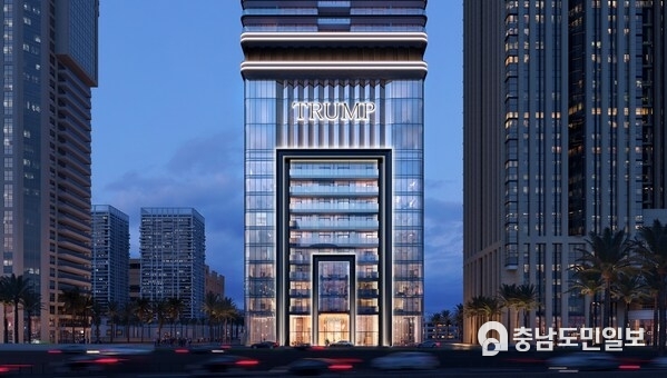 DAR GLOBAL AND THE TRUMP ORGANIZATION’S NEW DUBAI ICON, TRUMP INTERNATIONAL HOTEL & TOWER, DUBAI — HOME TO THE WORLD’S HIGHEST OUTDOOR POOL — ATTRACTS GLOBAL INVESTORS DAR GLOBAL AND THE TRUMP ORGANIZATION’S NEW DUBAI ICON, TRUMP INTERNATIONAL HOTEL & TOWER, DUBAI — HOME TO THE WORLD’S HIGHEST OUTDOOR POOL — ATTRACTS GLOBAL INVESTORS