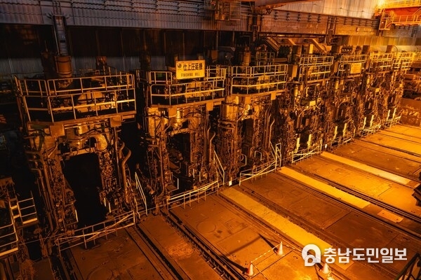The assets to be made available for sale include the Wide Hot Strip Mill, Coil Galvanizing Line No. 2 and 3 (both with Skin-Pass Mill), Coil Preparation Line, and Pickling Line & Tandem Cold Mill. The assets to be made available for sale include the Wide Hot Strip Mill, Coil Galvanizing Line No. 2 and 3 (both with Skin-Pass Mill), Coil Preparation Line, and Pickling Line & Tandem Cold Mill.