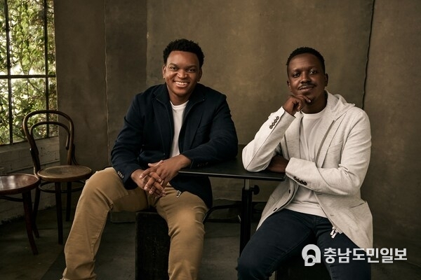 Rwazi co-founders Joseph Rutakangwa (left) and Eric Sewankambo (right), following the company’s $12M Series A to accelerate its AI copilot. Rwazi co-founders Joseph Rutakangwa (left) and Eric Sewankambo (right), following the company’s $12M Series A to accelerate its AI copilot.
