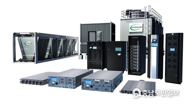 Supermicro Introduces New Business Line, Data Center Building Block Solutions, for Data Center Facilities Equipment and Management Services Supermicro Introduces New Business Line, Data Center Building Block Solutions, for Data Center Facilities Equipment and Management Services