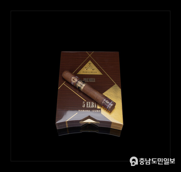 HABANOS, S.A. PRESENTED A WORLD PREMIERE “MONTECRISTO ELBA LIMITED EDITION 2025” HABANOS, S.A. PRESENTED A WORLD PREMIERE “MONTECRISTO ELBA LIMITED EDITION 2025”