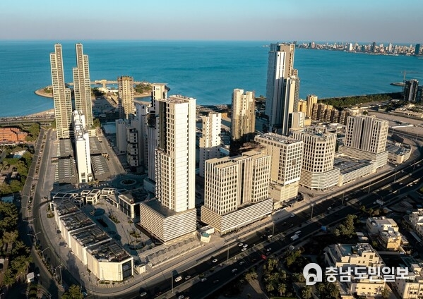 Kuwait's Hessah District Kuwait's Hessah District