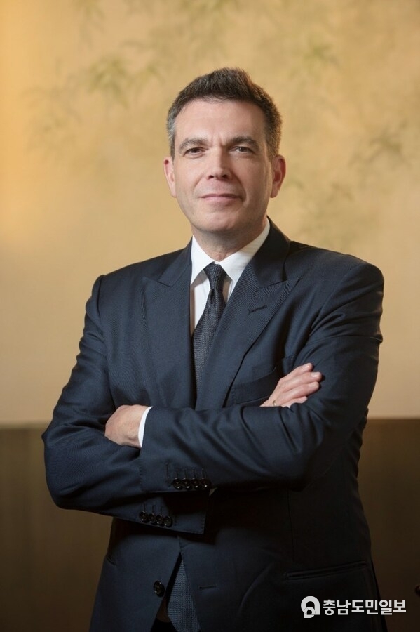 Ziad El Chaar, CEO of Dar Global Ziad El Chaar, CEO of Dar Global