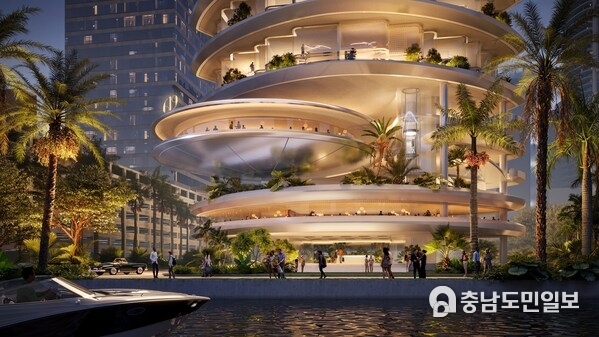 Nobu Restaurant View Nobu Restaurant View