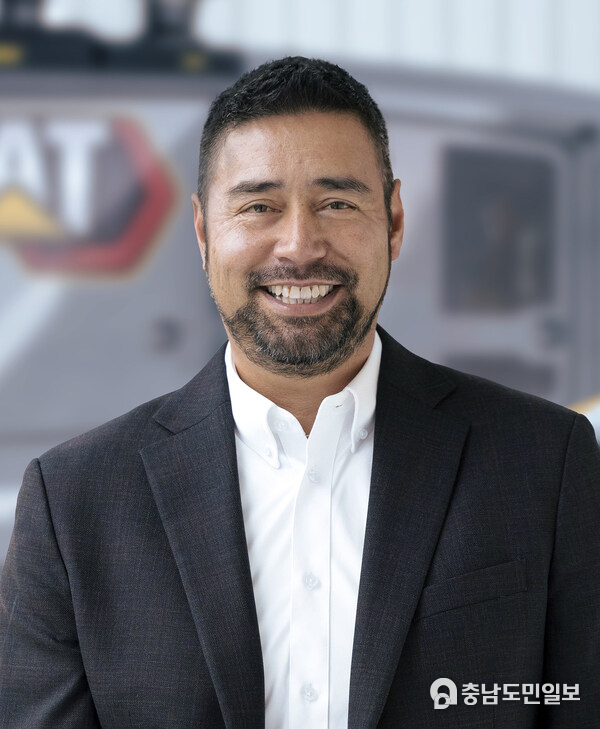 Joe Creed, Caterpillar CEO Joe Creed, Caterpillar CEO