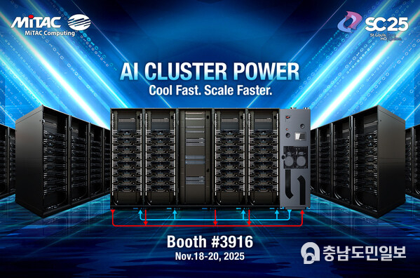 AI Cluster Power. Cool Fast. Scale Faster. AI Cluster Power. Cool Fast. Scale Faster.