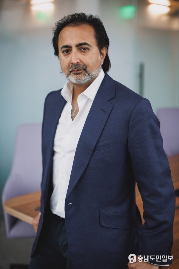 Hemant Taneja, CEO of General Catalyst Hemant Taneja, CEO of General Catalyst