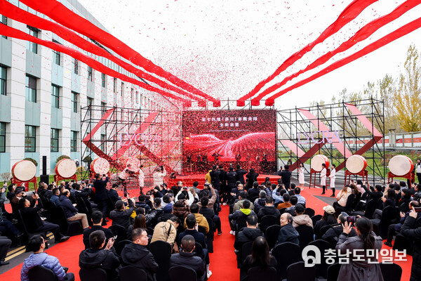 더 라이크라 컴퍼니, 중국 내 자사 최대 스판덱스 생산 공장 개장 발표 더 라이크라 컴퍼니, 중국 내 자사 최대 스판덱스 생산 공장 개장 발표
