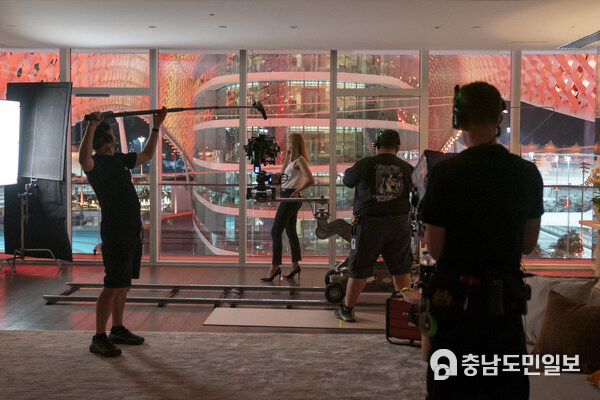 Now You See Me: Now You Don’t - Rakaman di sebalik tabir di Abu Dhabi Now You See Me: Now You Don’t - Rakaman di sebalik tabir di Abu Dhabi