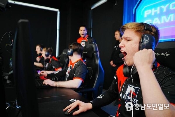 Digital Stage at the Games of the Future 2025 Digital Stage at the Games of the Future 2025