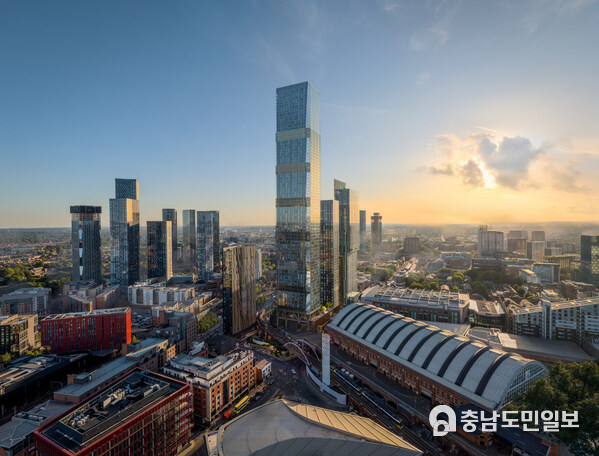 The UK's first Nobu Branded Residences and tallest building outside of London The UK's first Nobu Branded Residences and tallest building outside of London