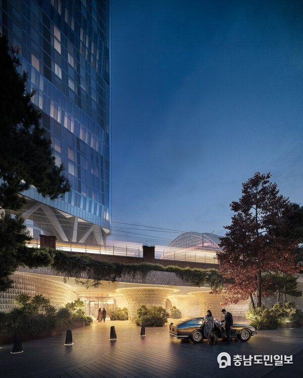 Home to a signature Nobu restaurant, a 160-room hotel and 452 Branded Residences Home to a signature Nobu restaurant, a 160-room hotel and 452 Branded Residences