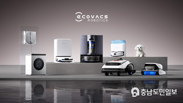ECOVACS ROBOTICS Product Portfolio ECOVACS ROBOTICS Product Portfolio